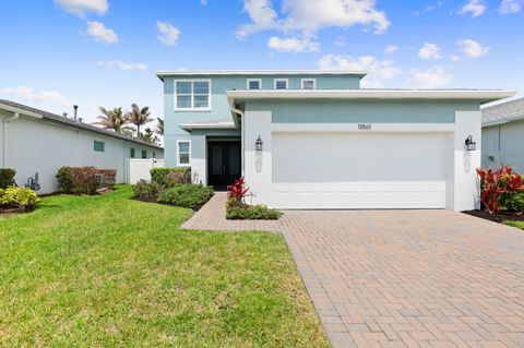 Photo of 11861 SW Lyra Drive, Port Saint Lucie, FL 34987 (MLS # B26018802)