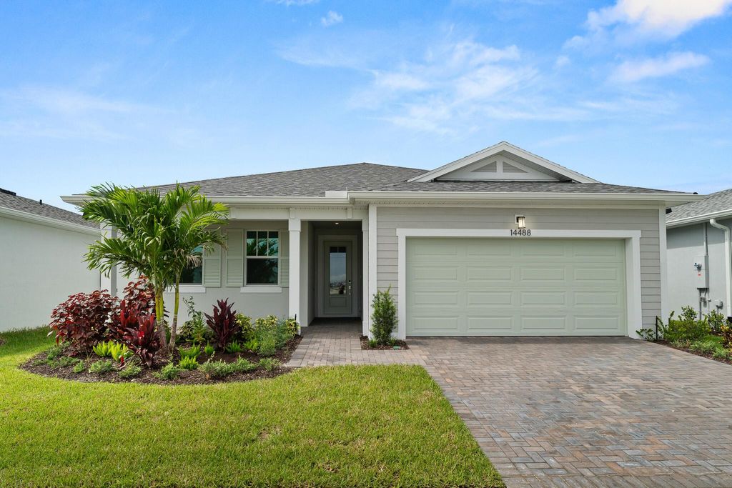 Photo of 14488 SW Ellison Drive, Port Saint Lucie, FL 34987 (MLS # R11131295)