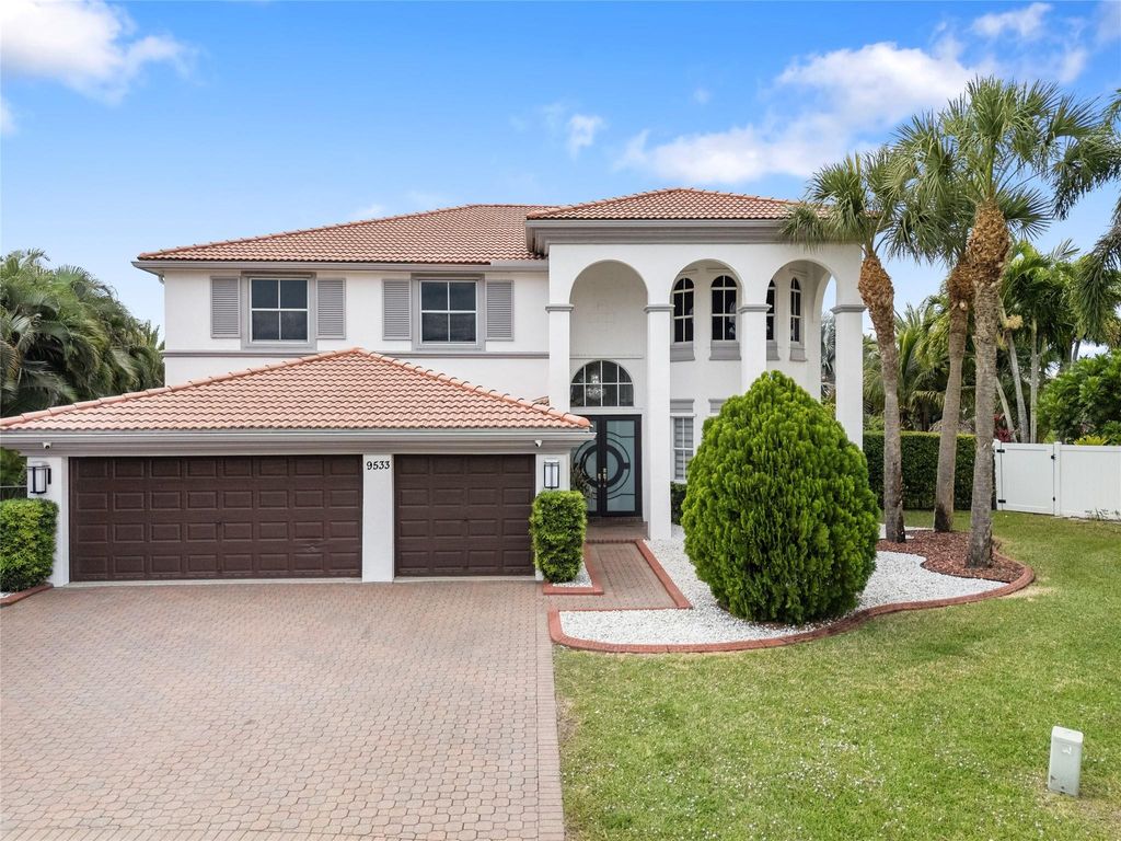 Photo of 9533 Shepard Place, Wellington, FL 33414 (MLS # F10493251)