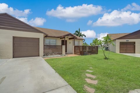 A home in Lake Worth