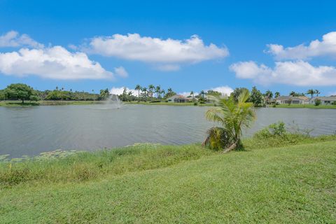 A home in Lake Worth