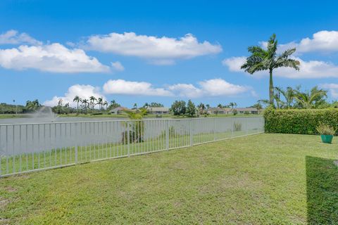 A home in Lake Worth