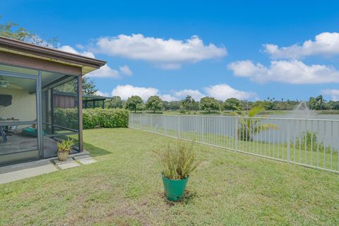 A home in Lake Worth