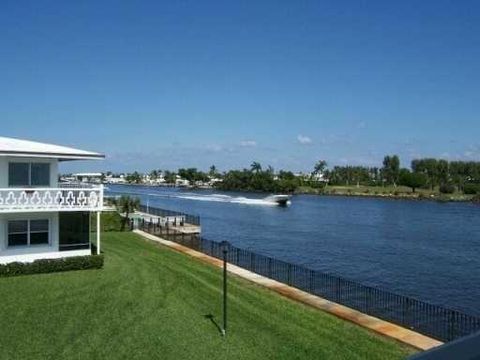 A home in Boynton Beach