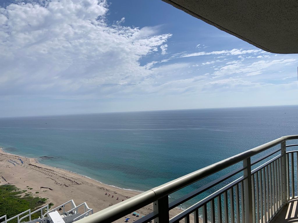 Photo of 3000 N Ocean Drive #Ph-B, Singer Island, FL 33404 (MLS # R11101821)