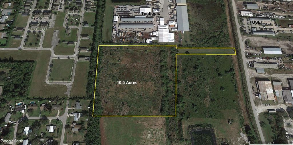 Photo of Tbd Enterprise Road, Fort Pierce, FL 34982 (MLS # R10801671)