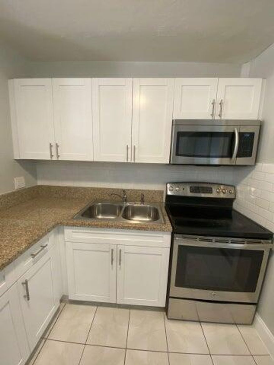 Newly renovated home, perfect for a family home next to the beach. Easy move in process.