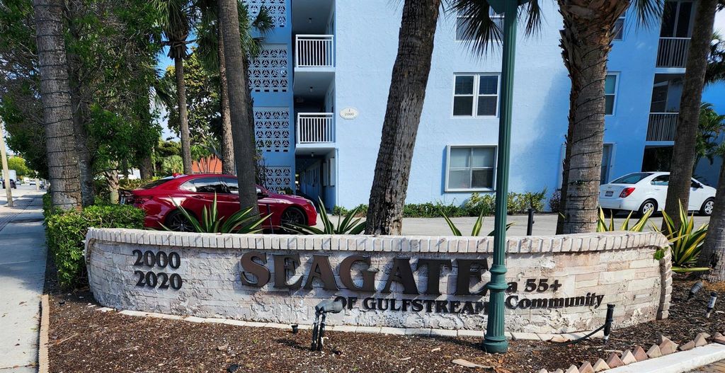 Photo of 2000 S Federal Highway #106, Boynton Beach, FL 33435 (MLS # R11144550)