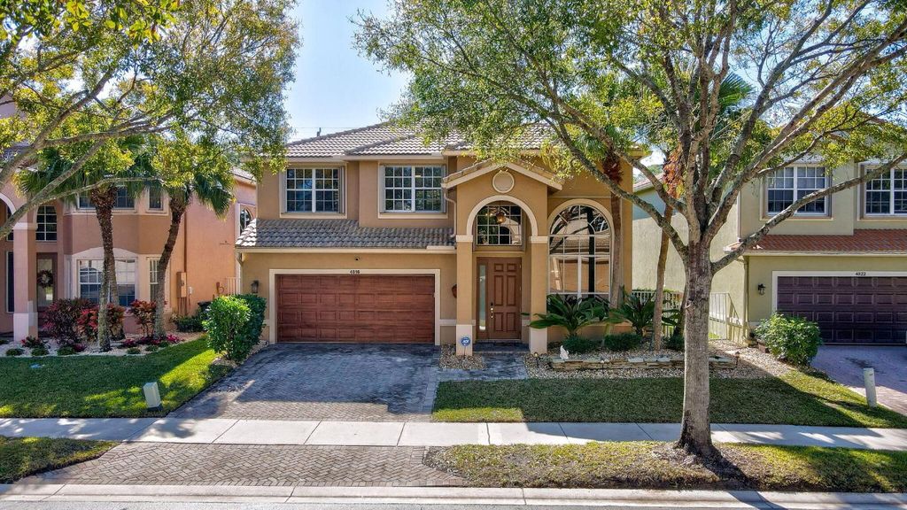 Photo of 4816 S Classical Boulevard, Delray Beach, FL 33445 (MLS # R11051746)