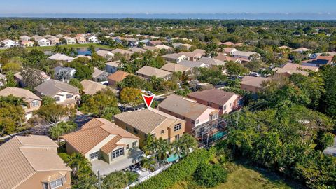 A home in Delray Beach