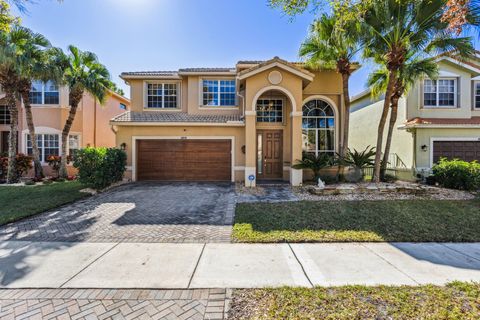 A home in Delray Beach