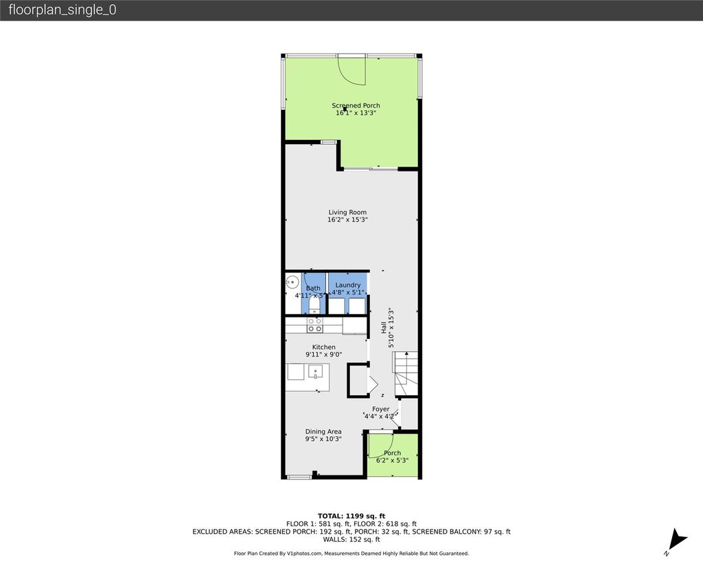 Photo of 670 Kensington Place #5B, Wilton Manors, FL 33305 (MLS # F10548901)