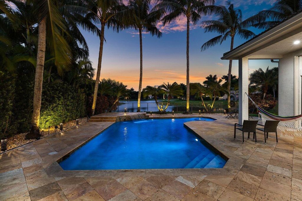 Photo of 10806 Canyon Bay Lane, Boynton Beach, FL 33473 (MLS # R11070481)