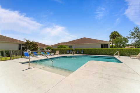 A home in Vero Beach