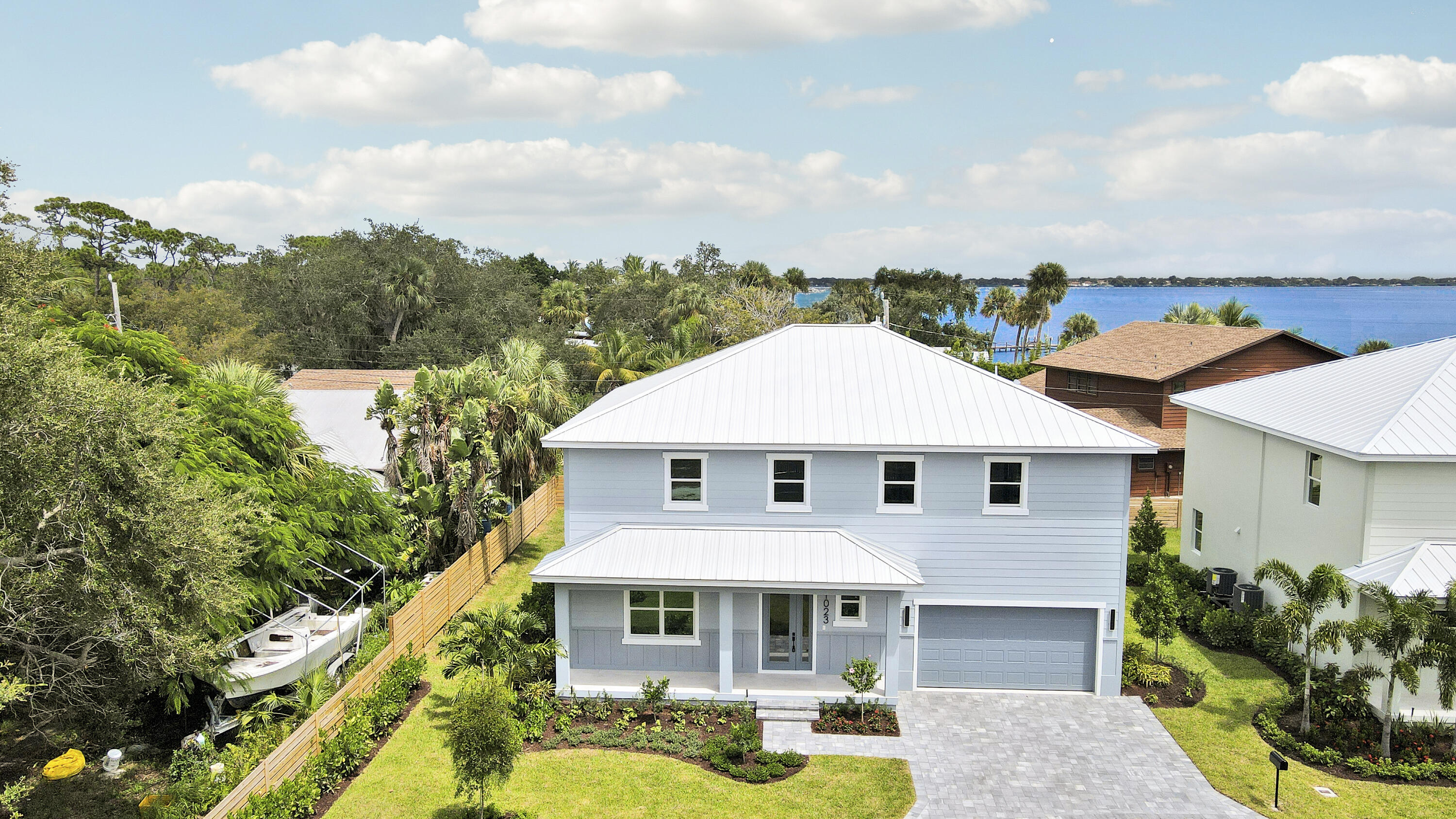 DREYER HAVEN MINOR PLAT - Residential