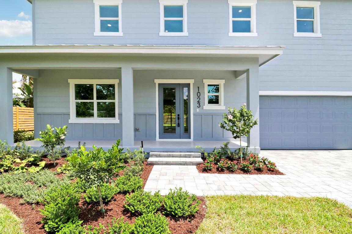 DREYER HAVEN MINOR PLAT - Residential