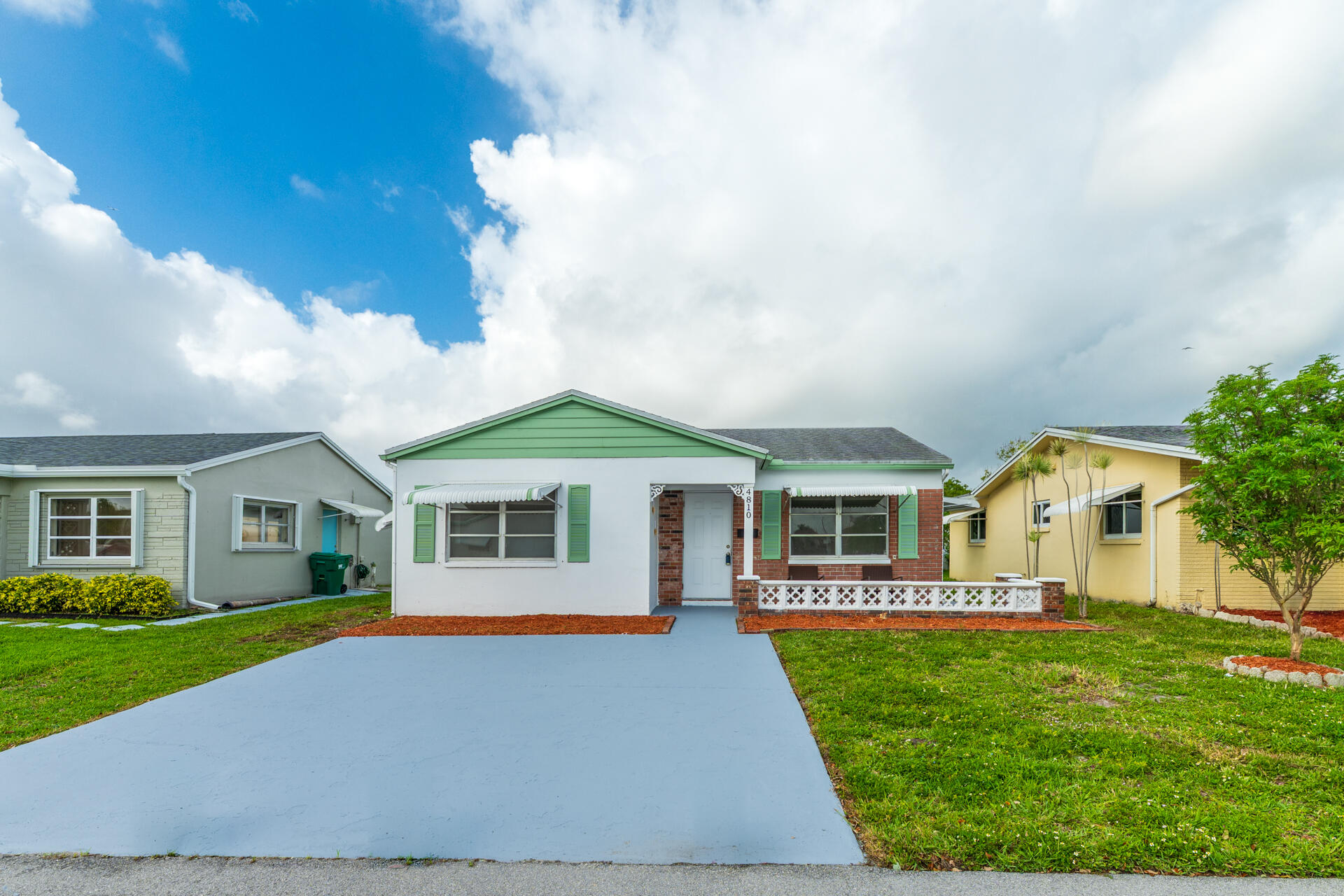 MAINLANDS OF TAMARAC LAKES - Residential