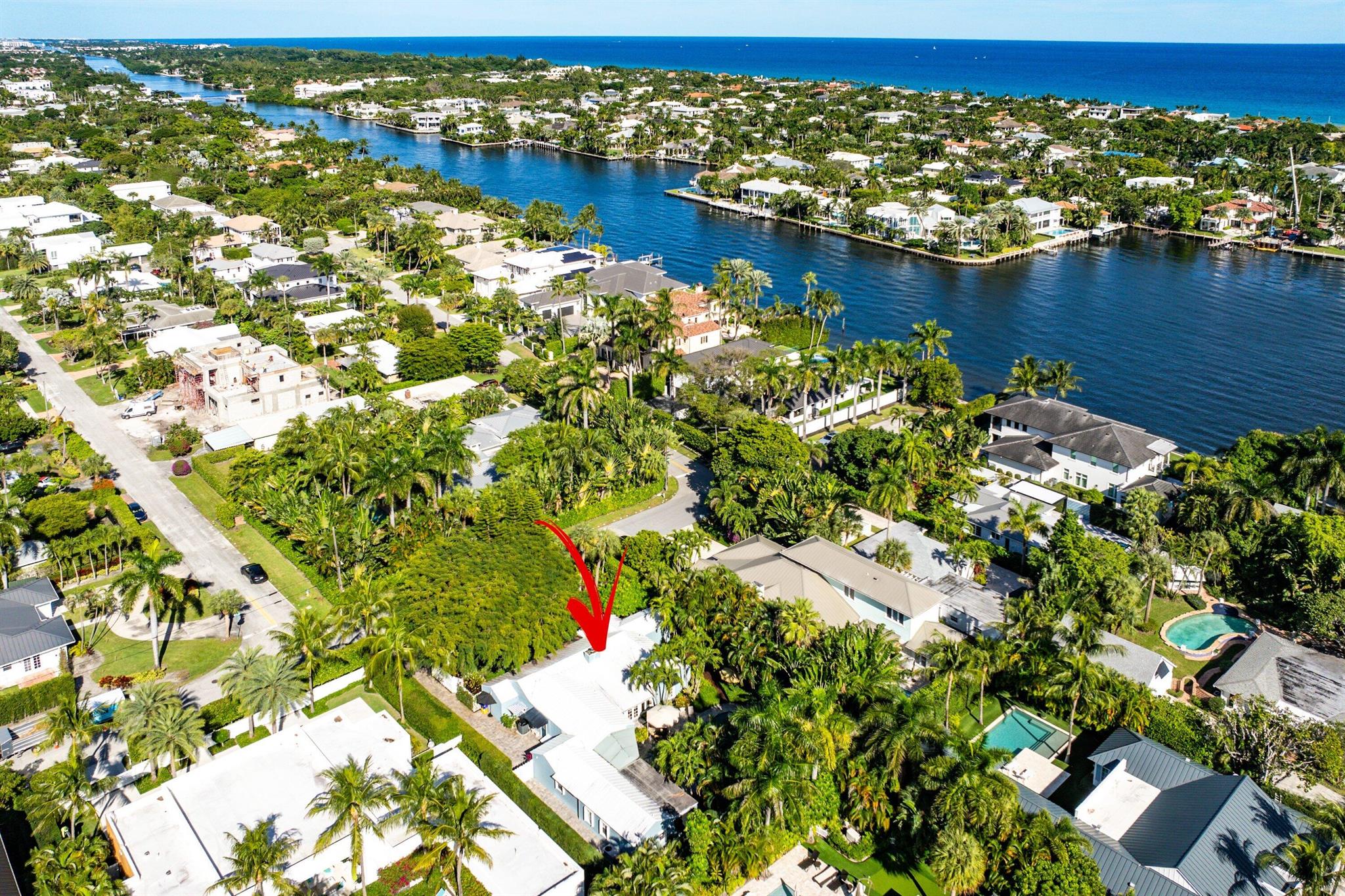 Palm Trail - Residential