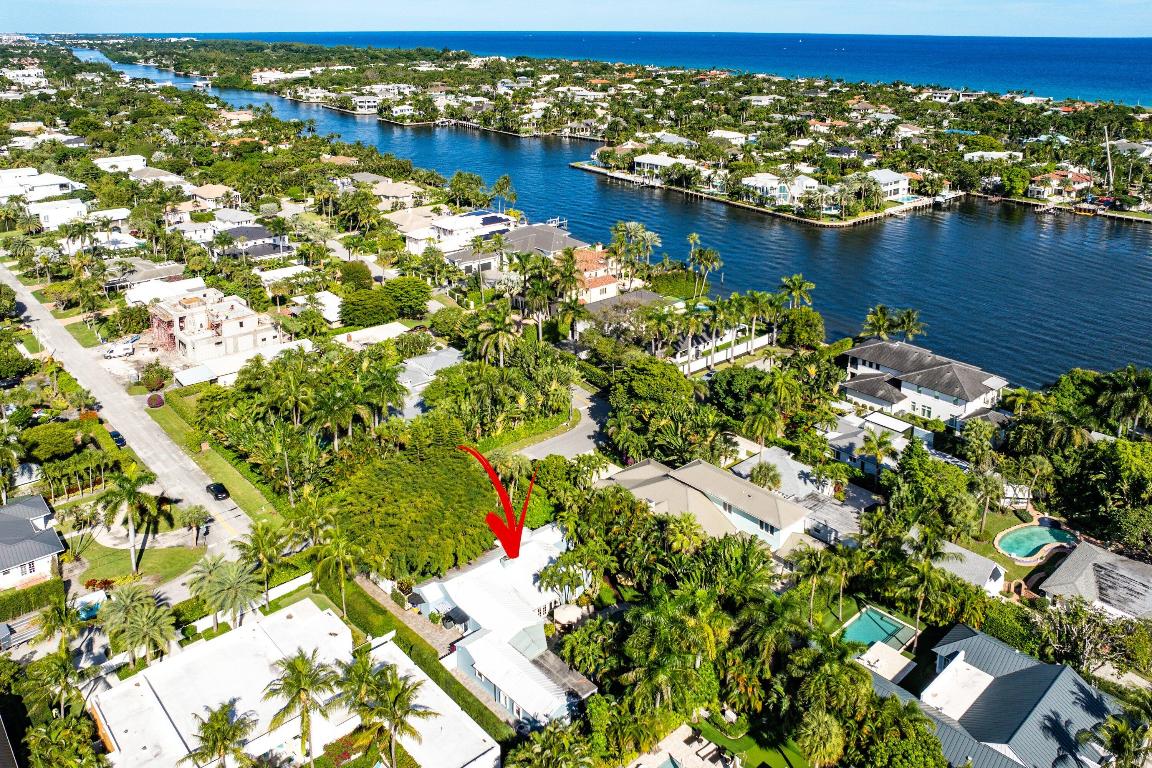 Palm Trail - Residential