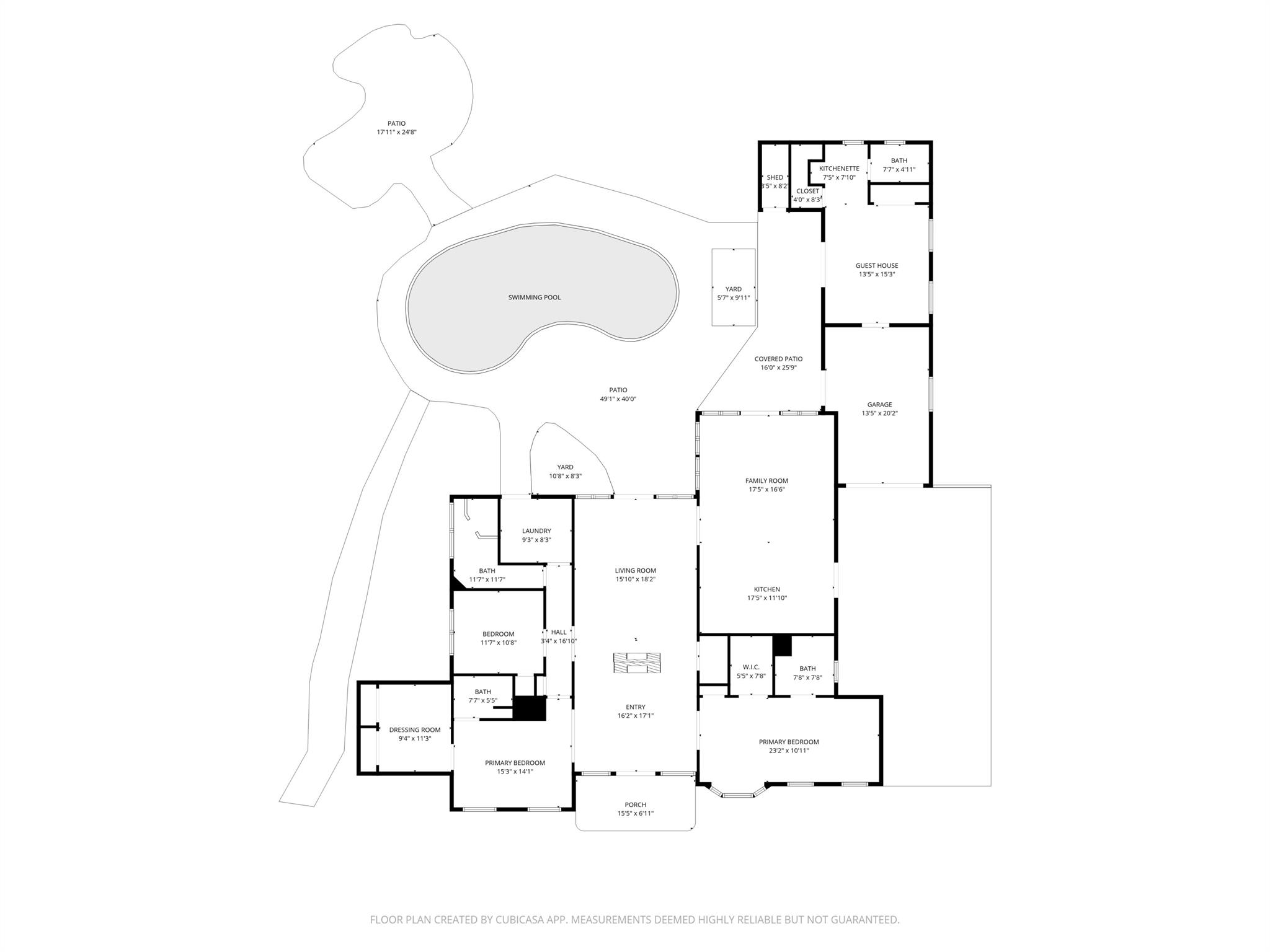 Palm Trail - Residential