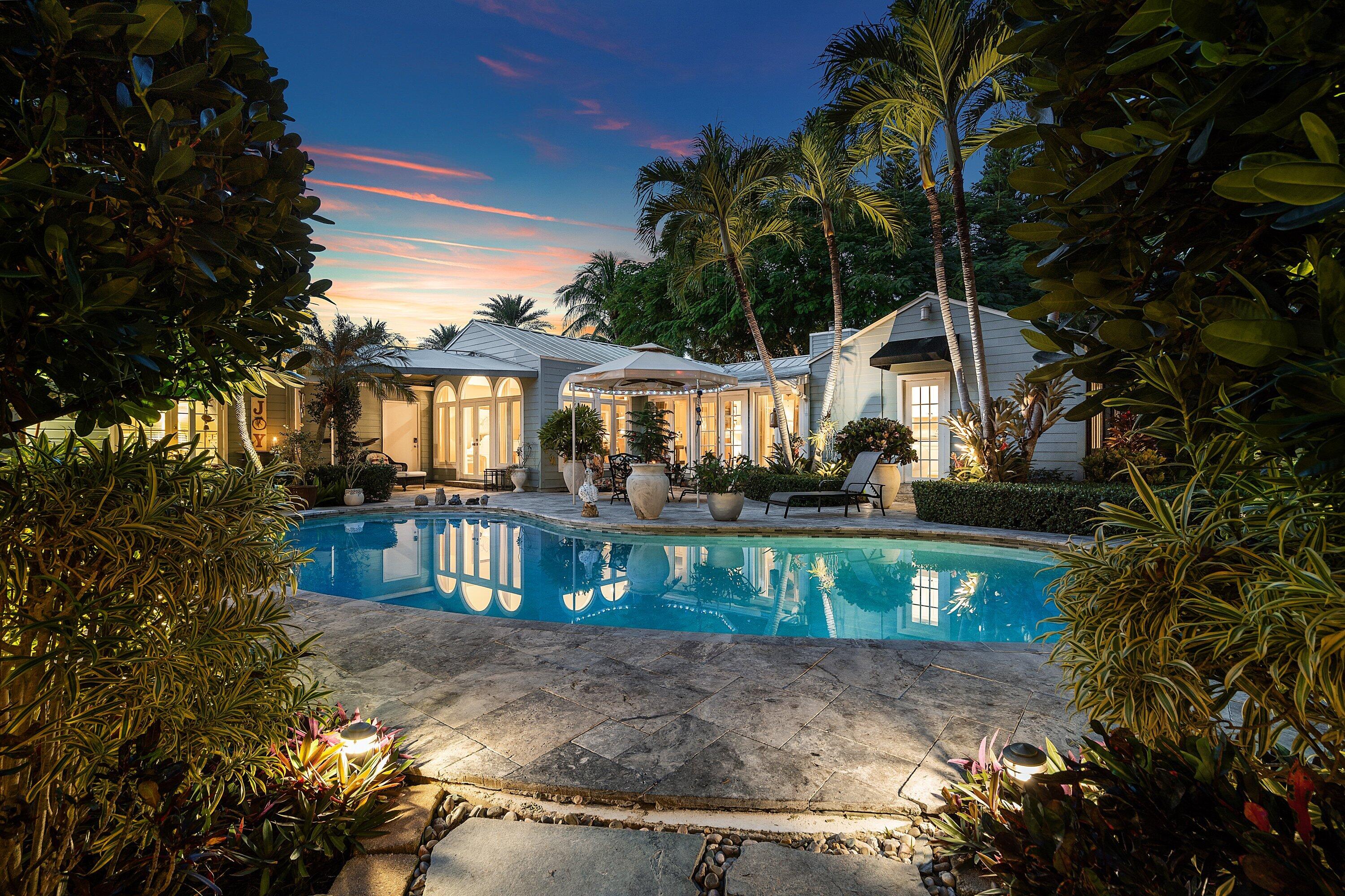 Palm Trail - Residential