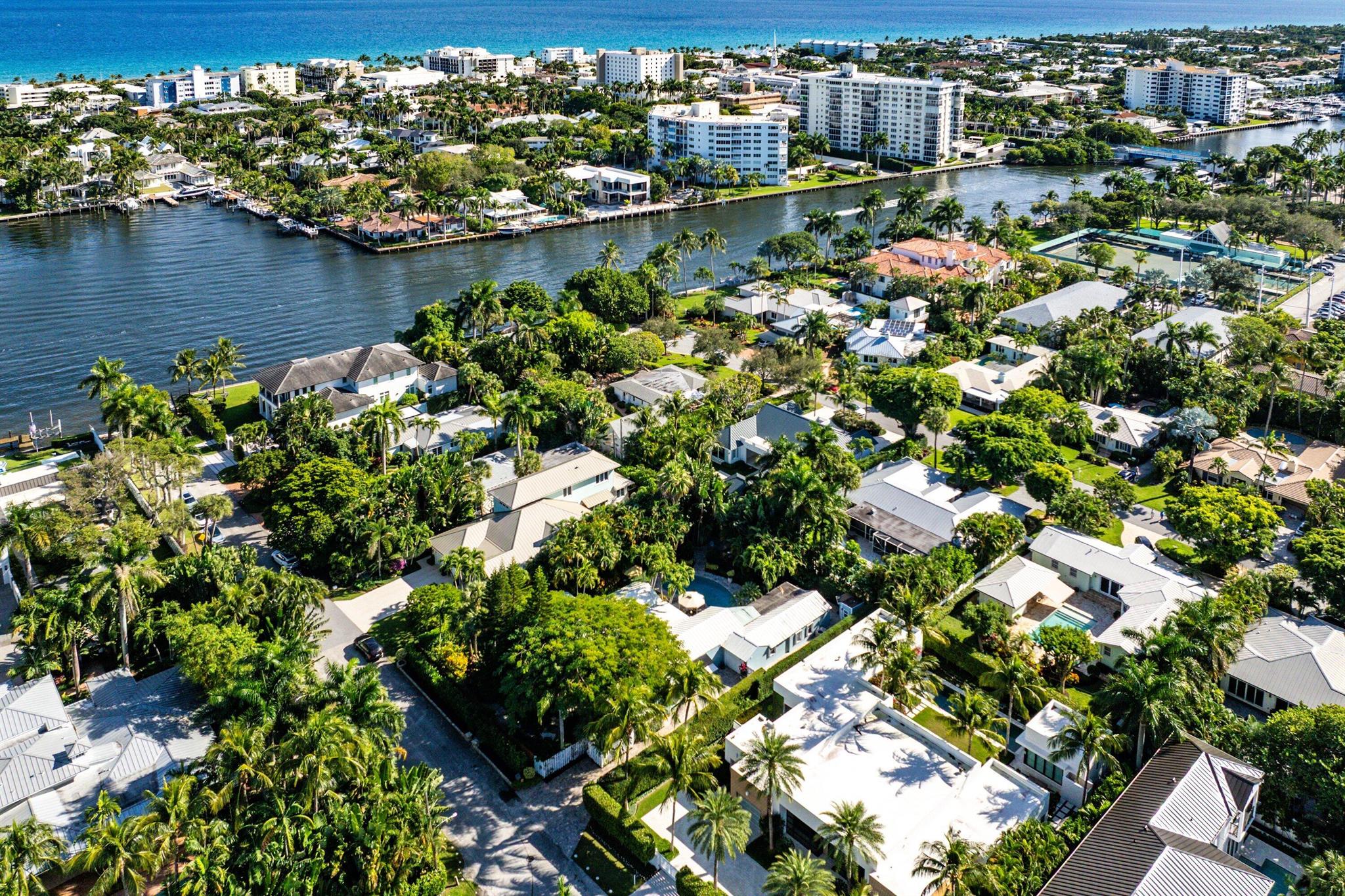 Palm Trail - Residential