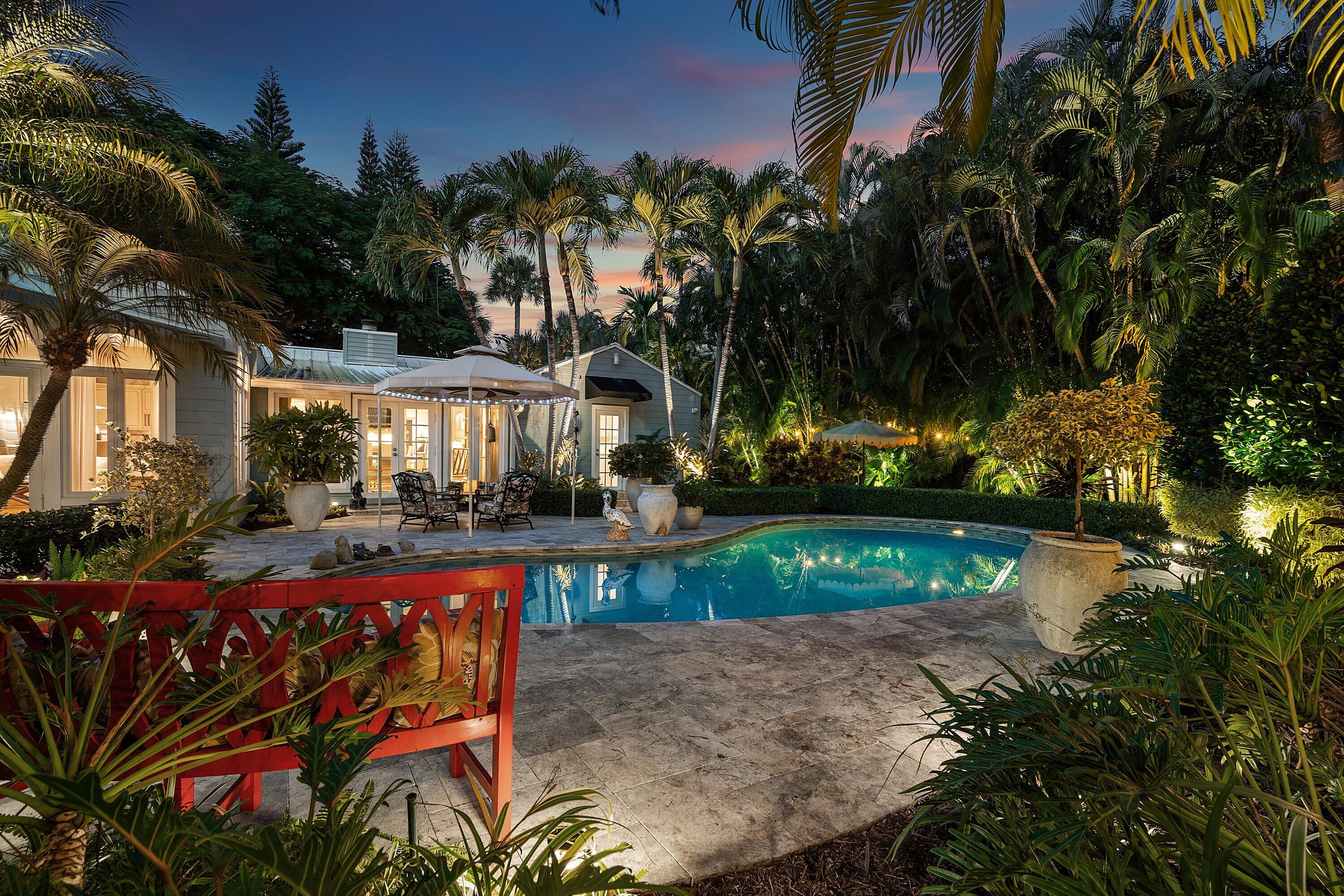 Palm Trail - Residential