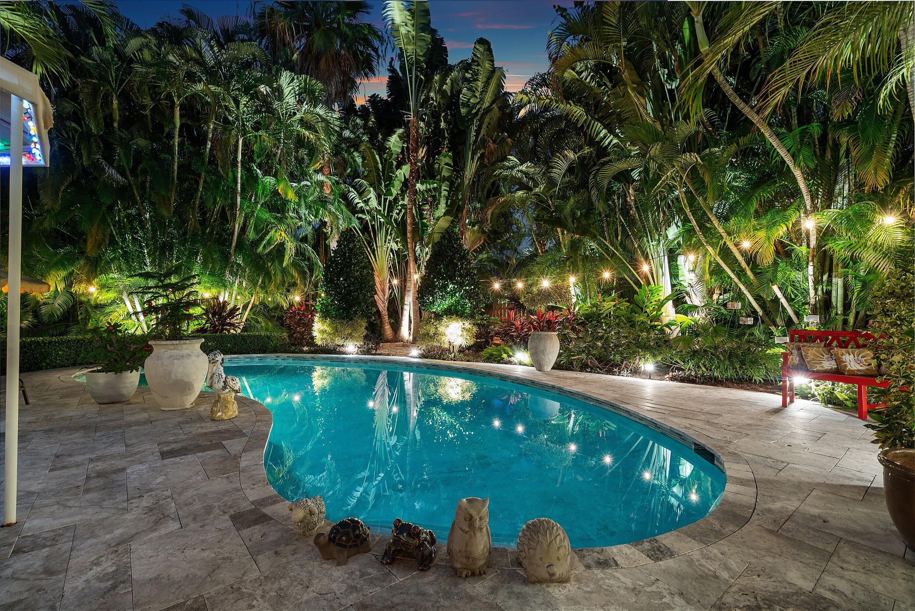 Palm Trail - Residential