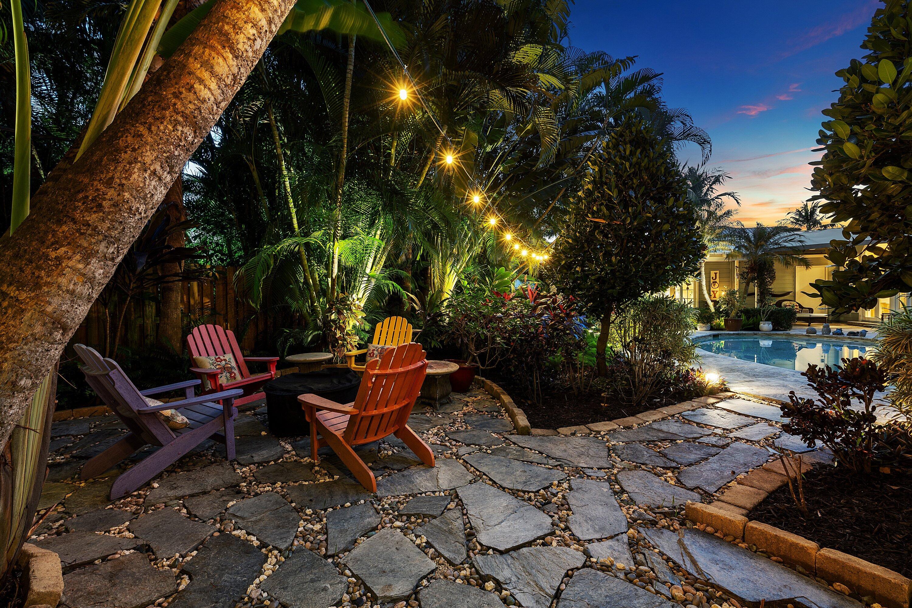 Palm Trail - Residential