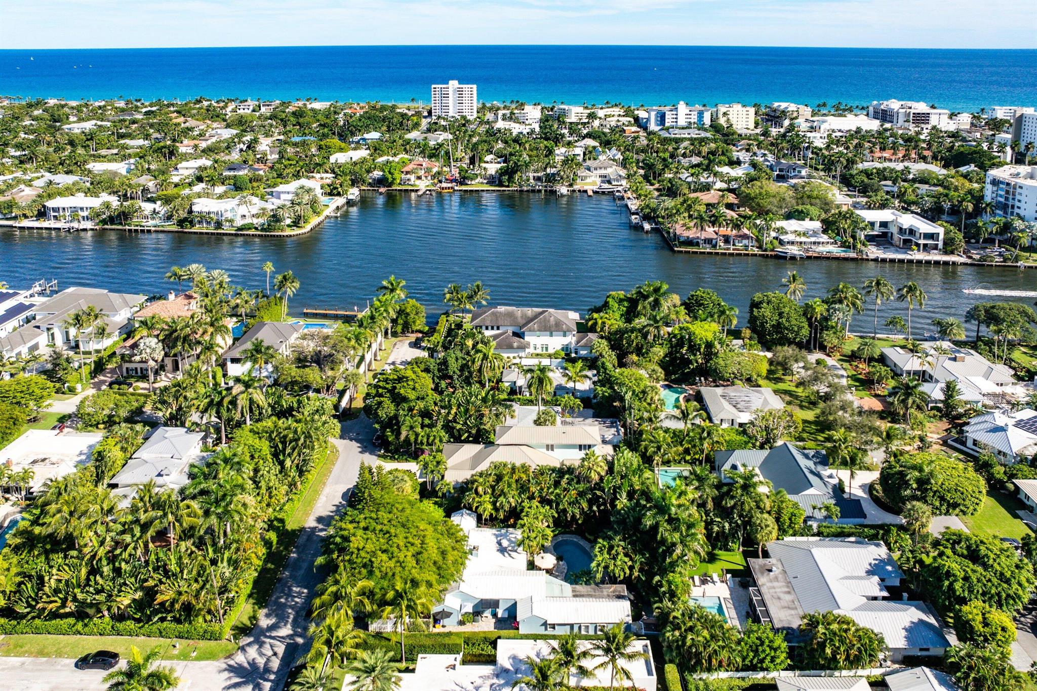 Palm Trail - Residential