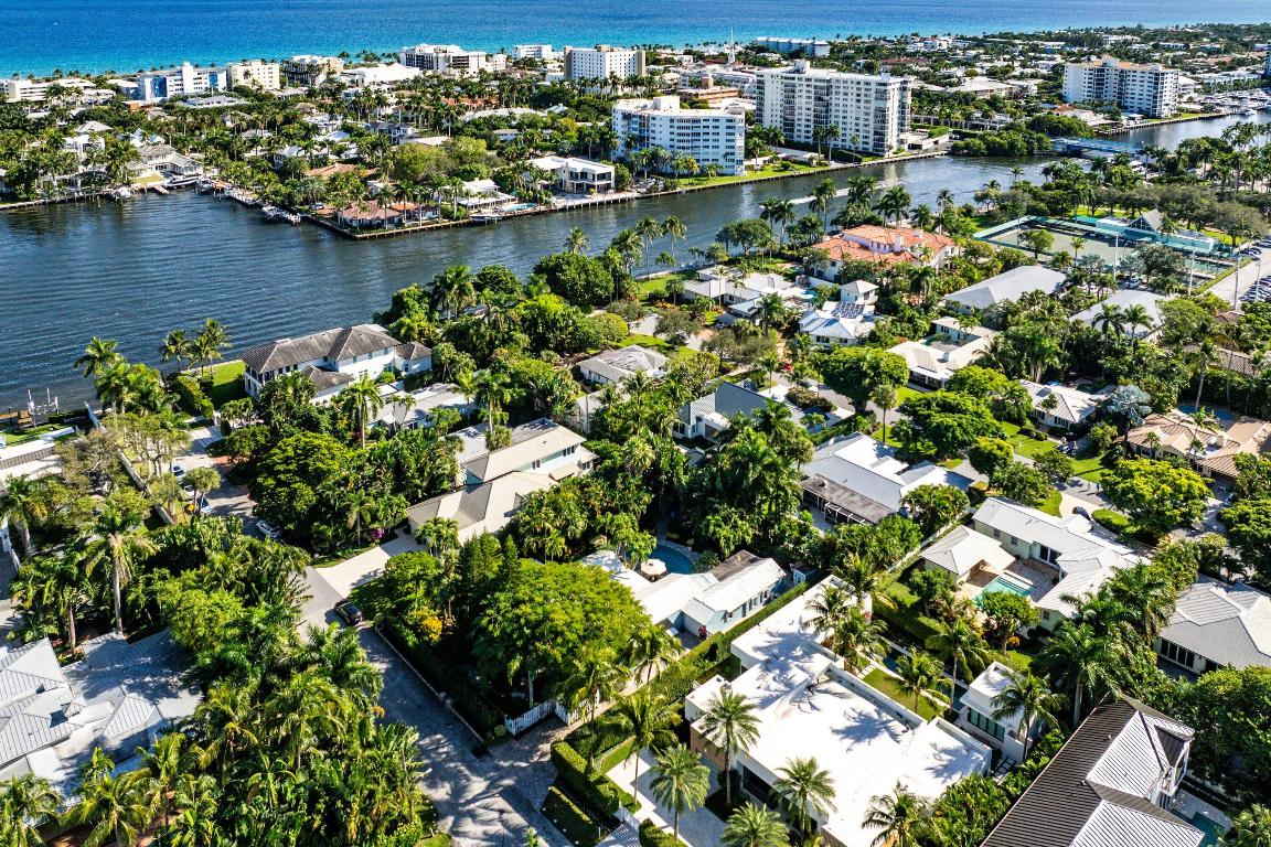 Palm Trail - Residential