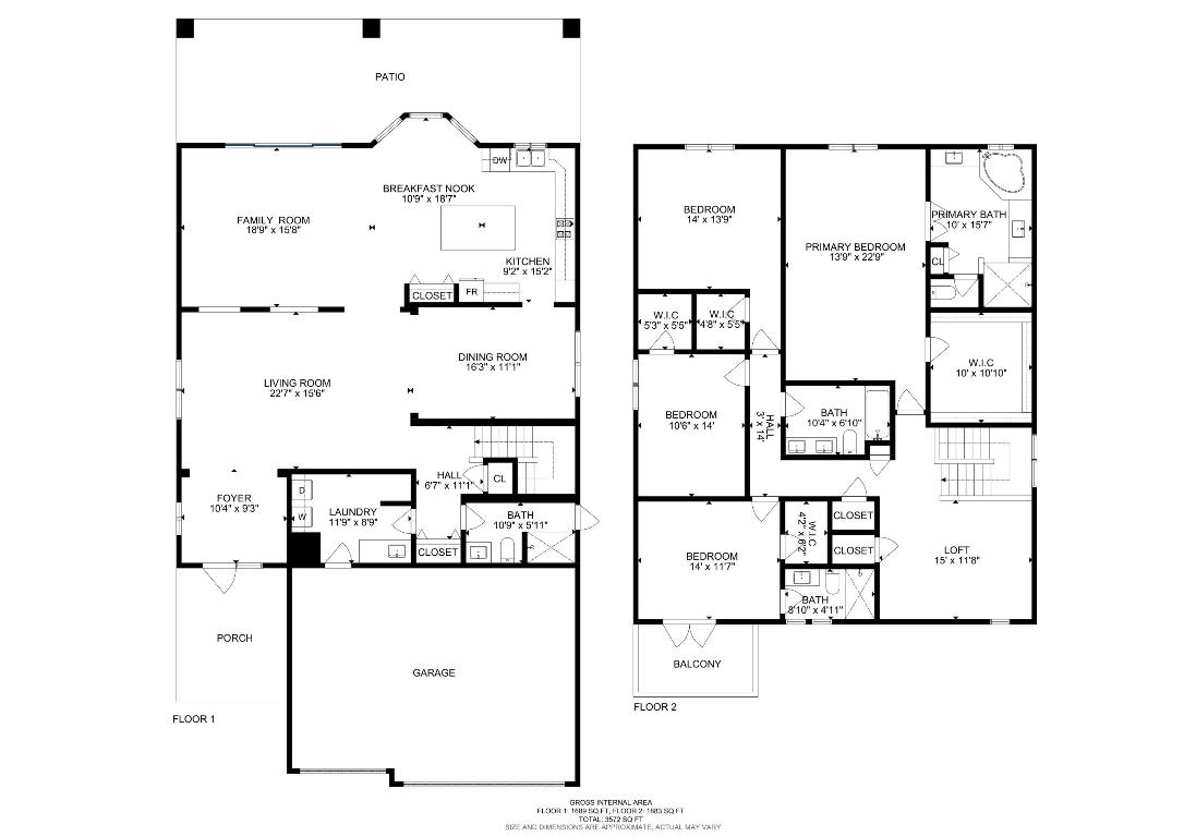 TRIPLE H RANCH PLAT - Residential