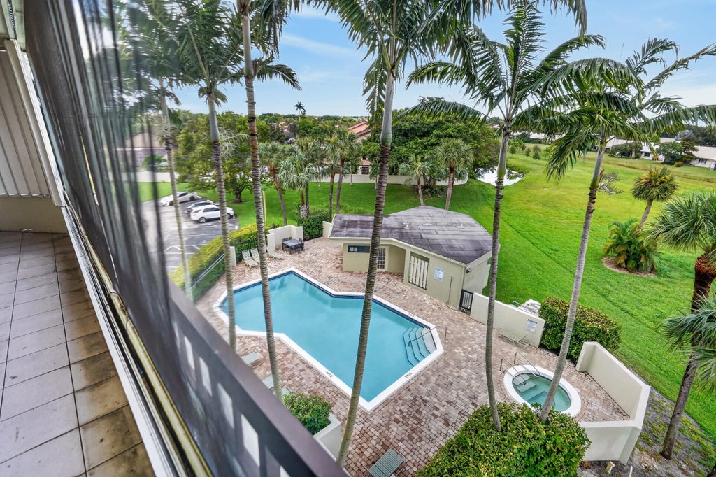 Photo of 6463 La Costa Drive #402, Boca Raton, FL 33433 (MLS # B26077956)