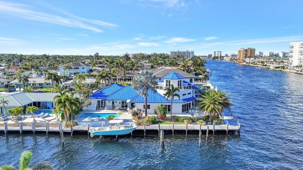 Photo of 2870 NE 9TH Street, Pompano Beach, FL 33062 (MLS # B26092151)
