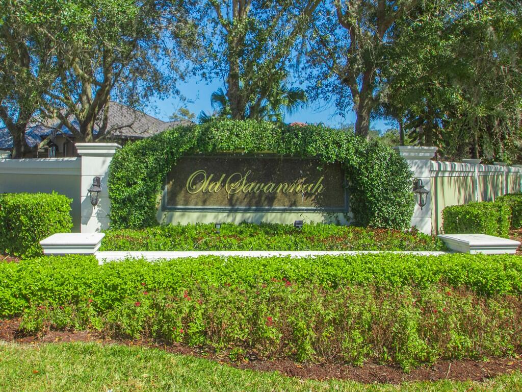 OLD SAVANNAH SUB - Residential