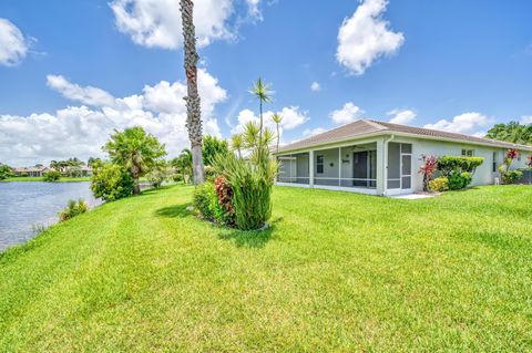 A home in Port St Lucie