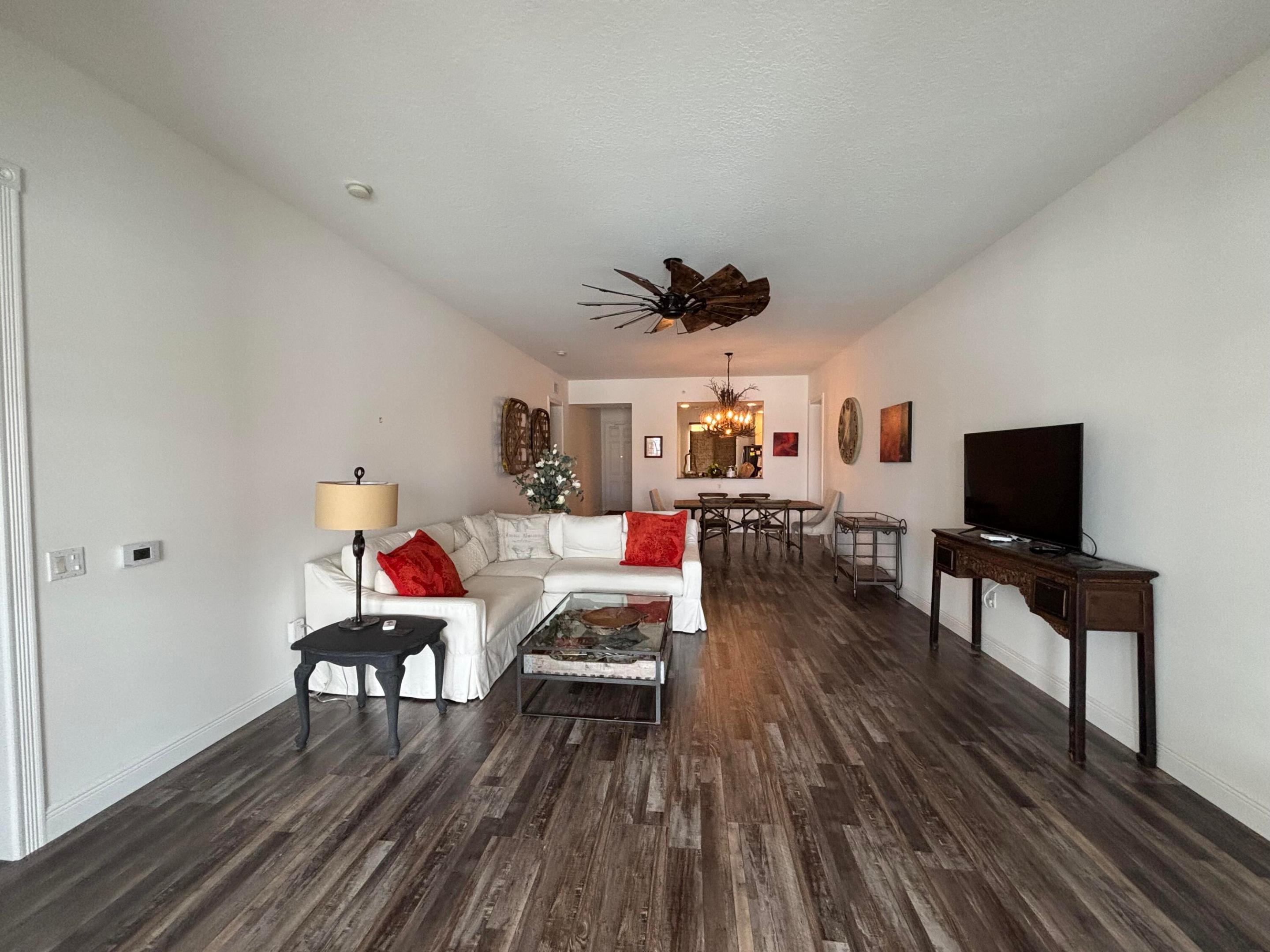 Harbour Isle - Residential Lease