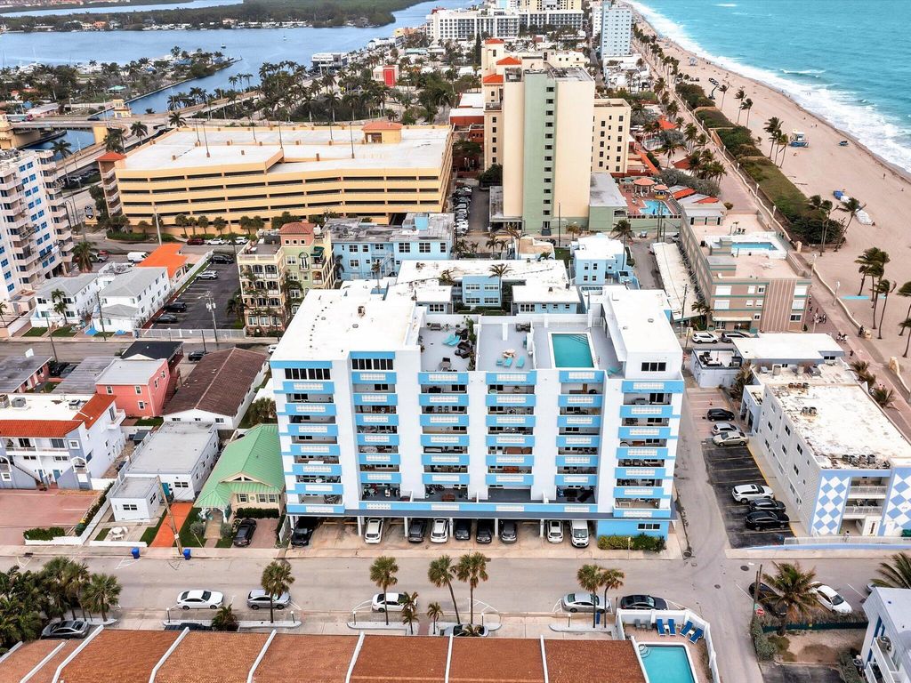 Photo of 320 S Surf Road #205, Hollywood, FL 33019 (MLS # B26021993)