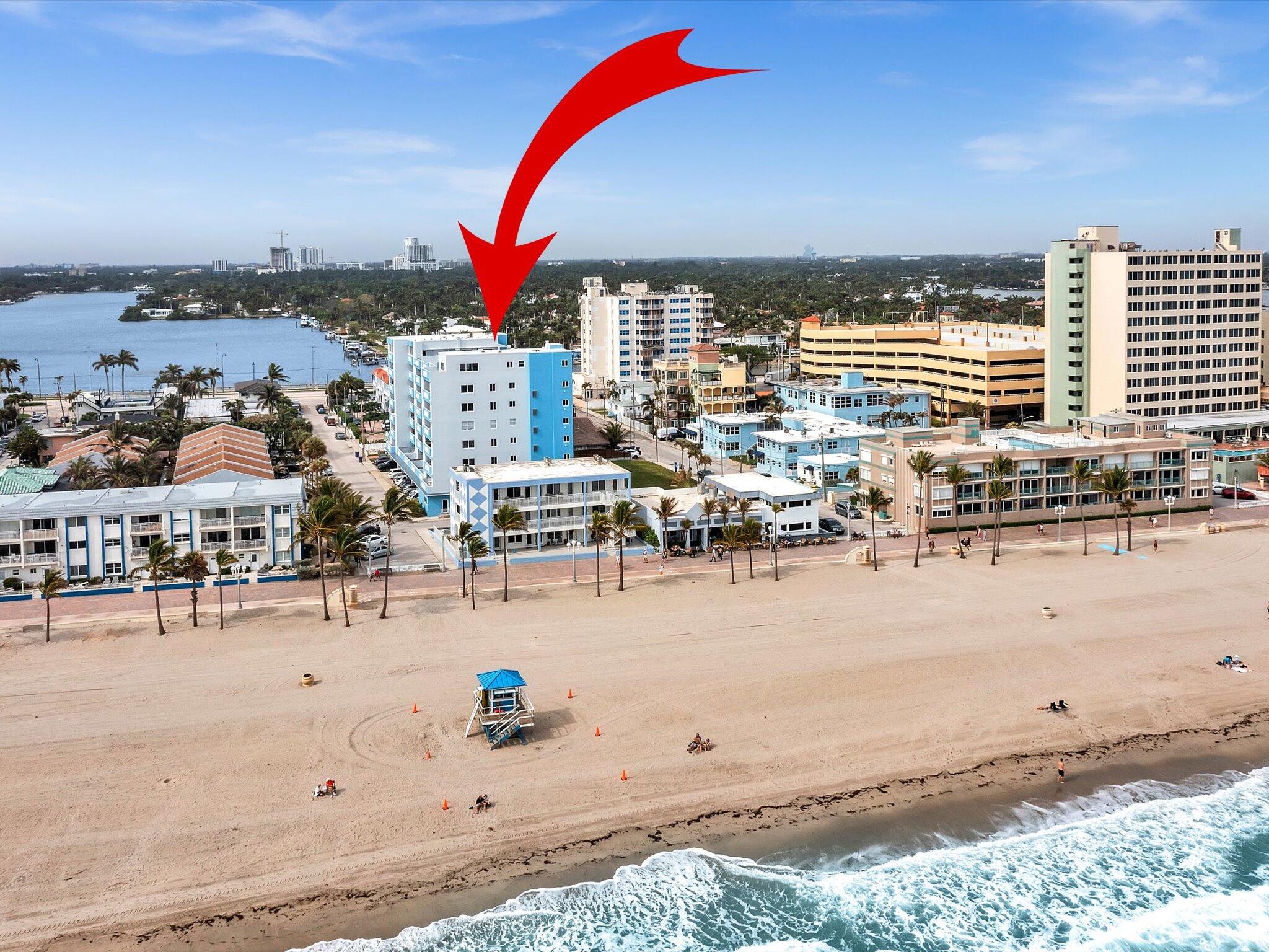320 S Surf Road 205