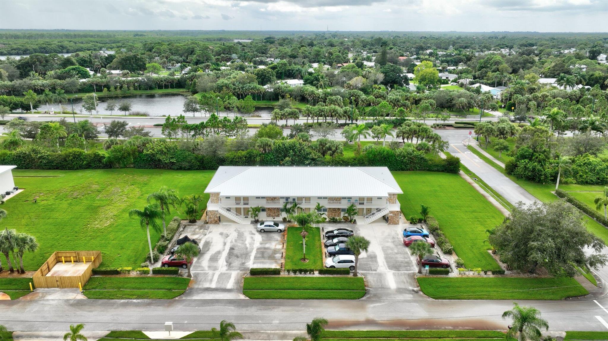 PALM CITY AMENDED PLAT OF - Commercial Sale
