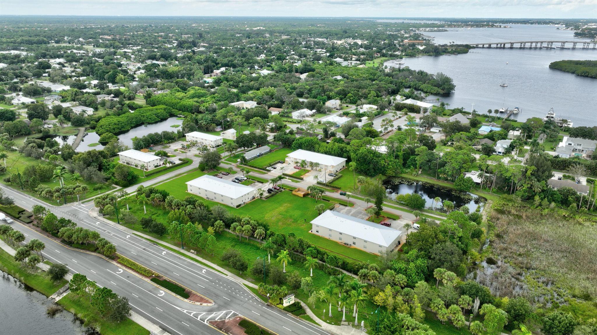 PALM CITY AMENDED PLAT OF - Commercial Sale