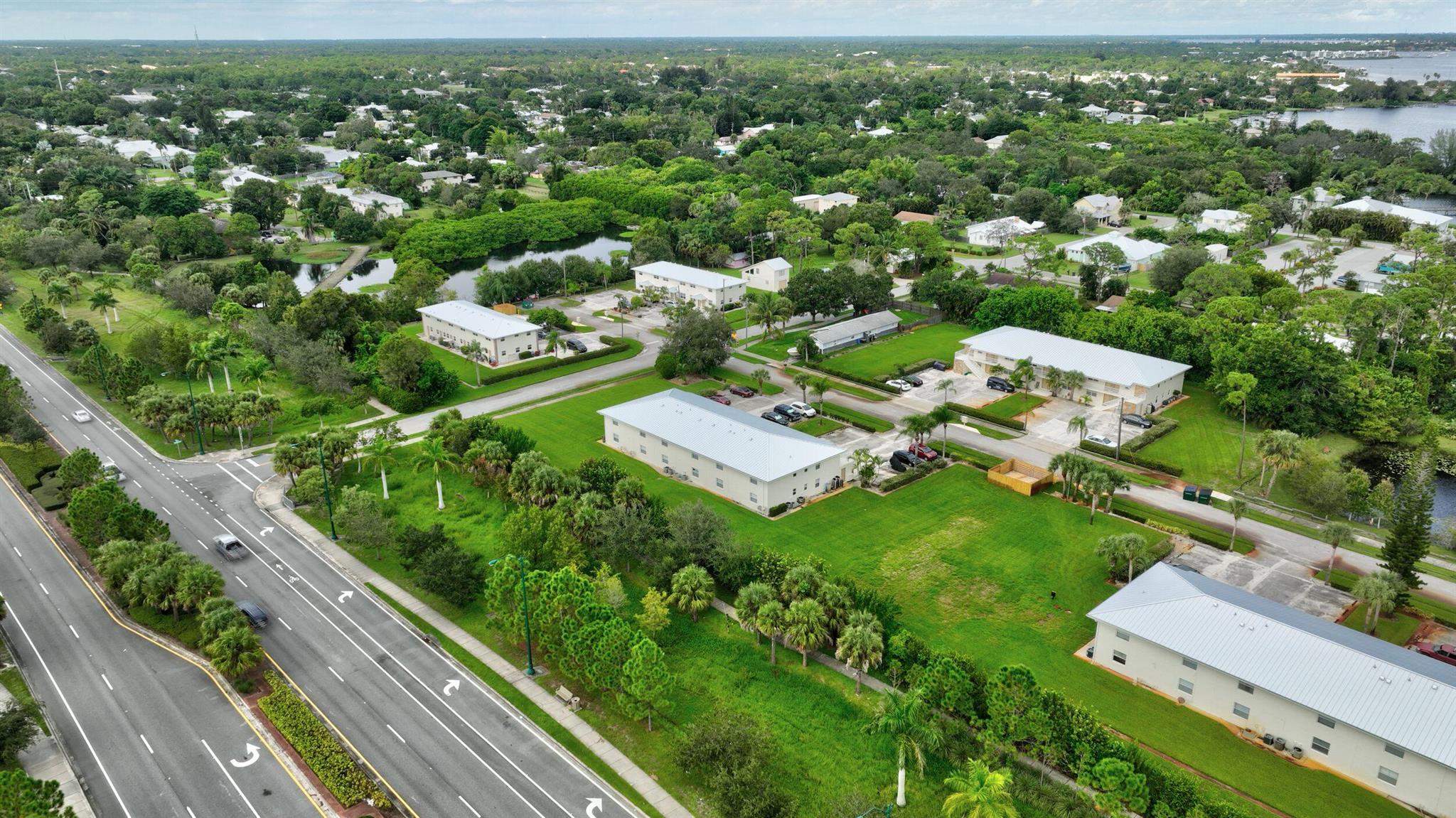PALM CITY AMENDED PLAT OF - Commercial Sale