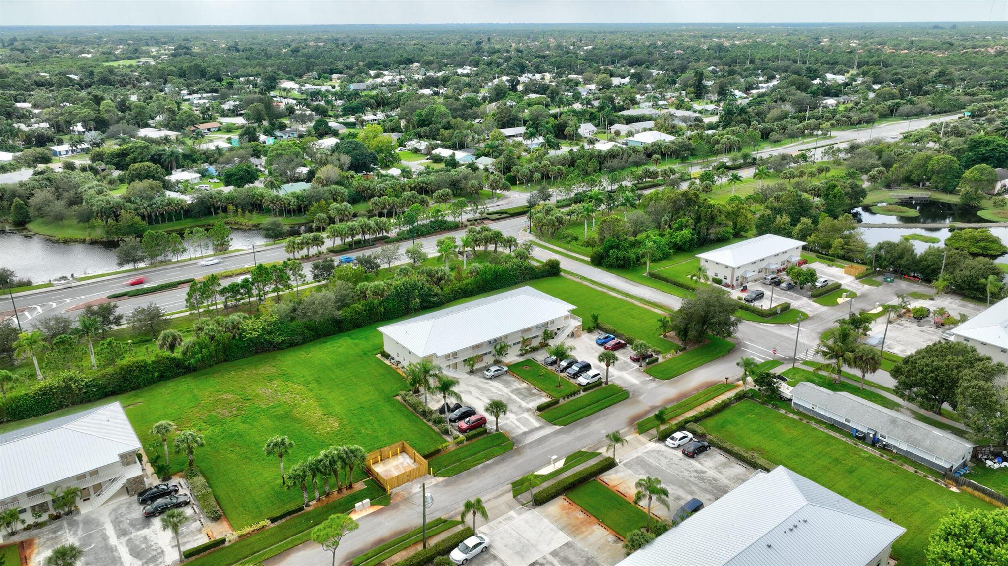 PALM CITY AMENDED PLAT OF - Commercial Sale