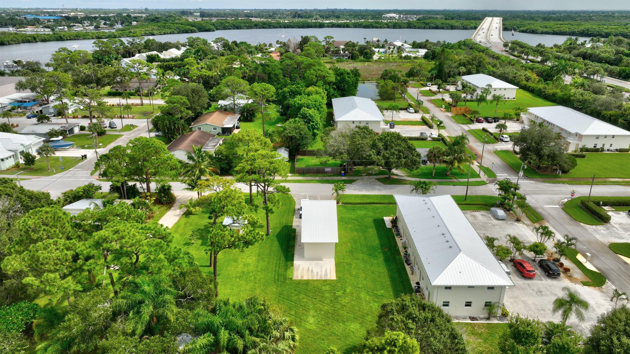 PALM CITY AMENDED PLAT OF - Commercial Sale