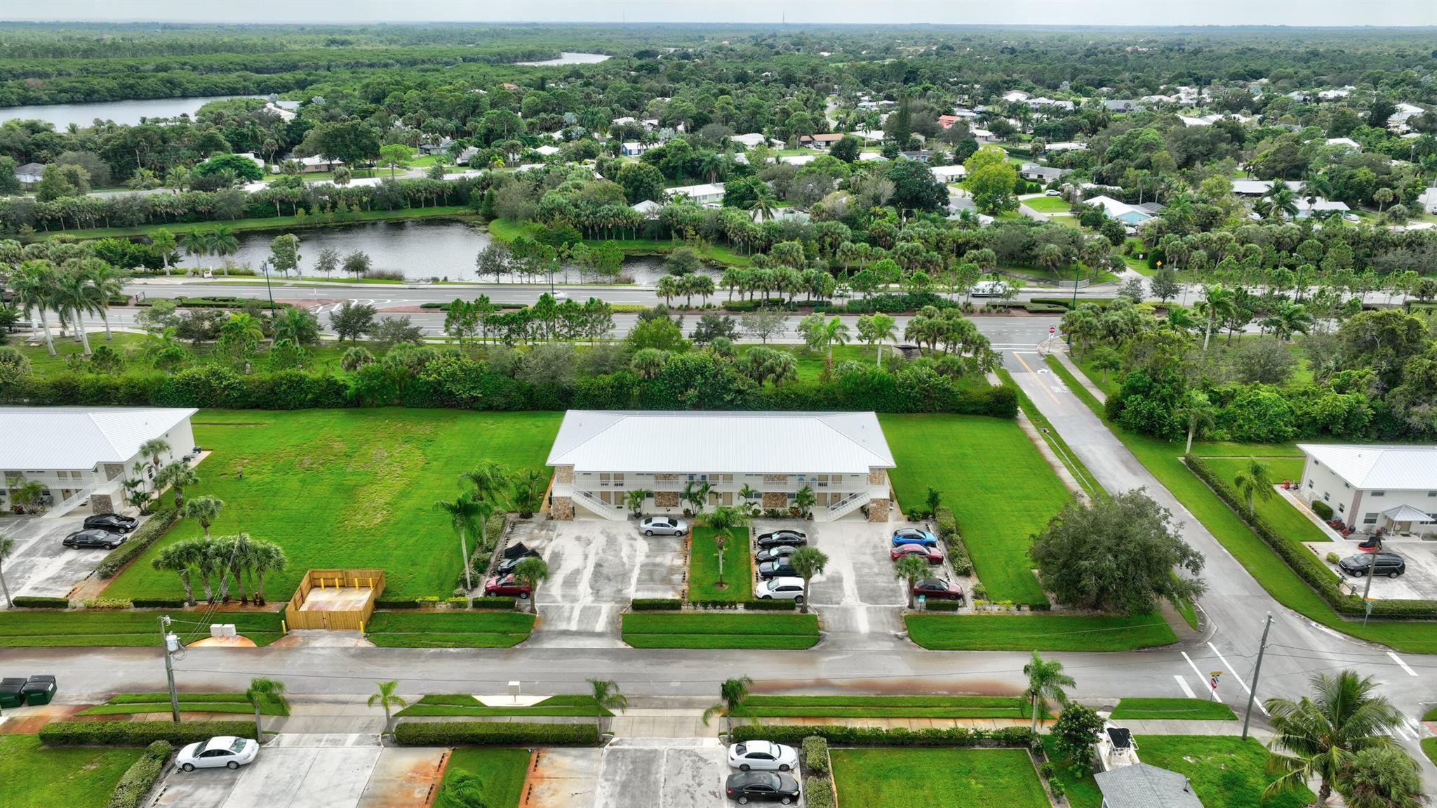 PALM CITY AMENDED PLAT OF - Commercial Sale