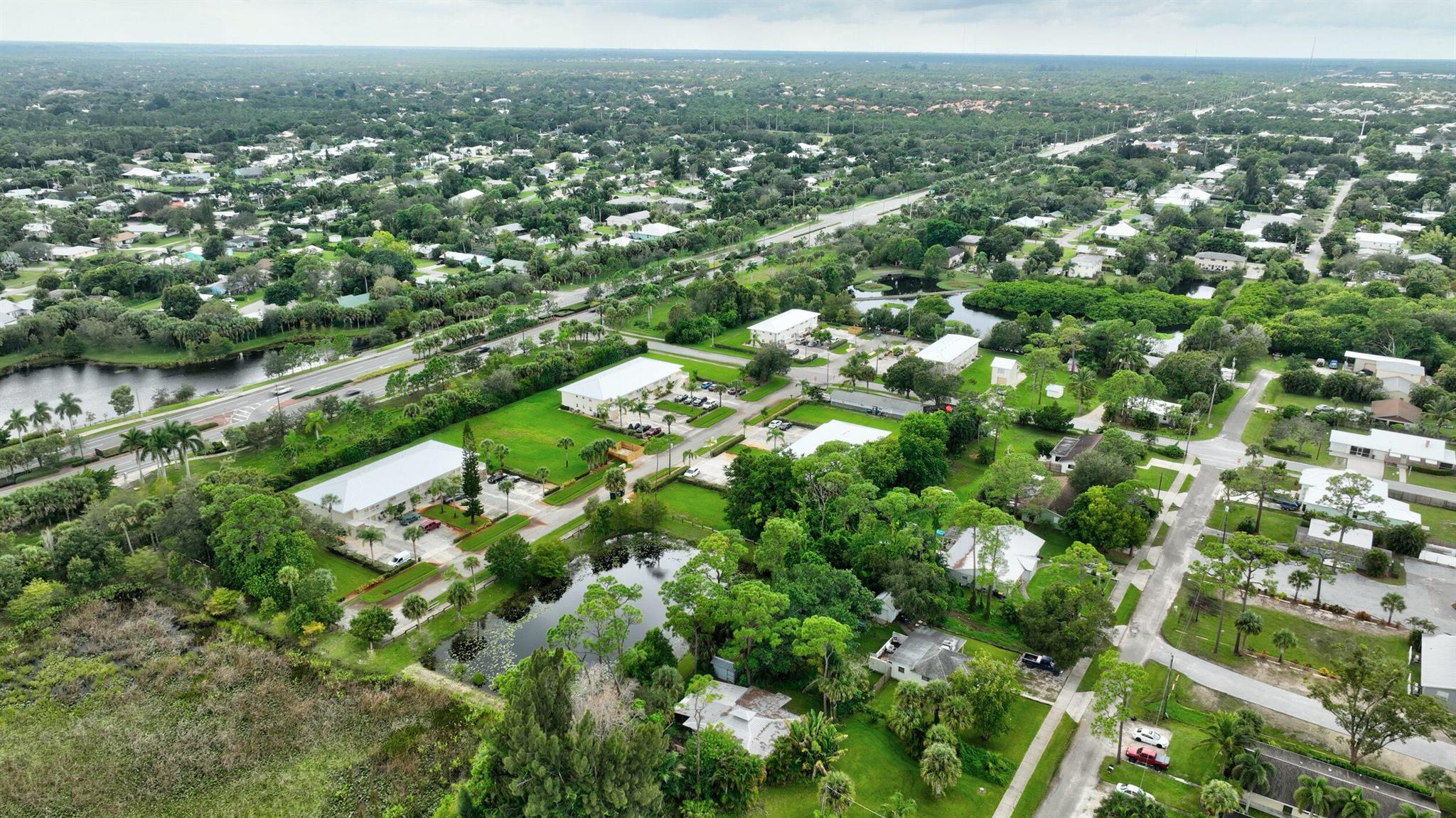 PALM CITY AMENDED PLAT OF - Commercial Sale