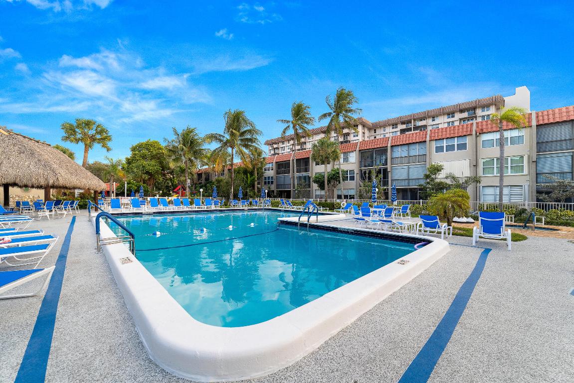 ISLAND CLUB THREE CONDO - Residential