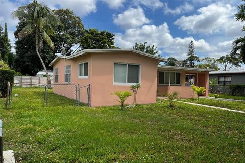 1804 NW 18th Court Fort Lauderdale FL 33311