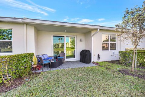 A home in Delray Beach