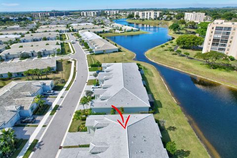 A home in Delray Beach